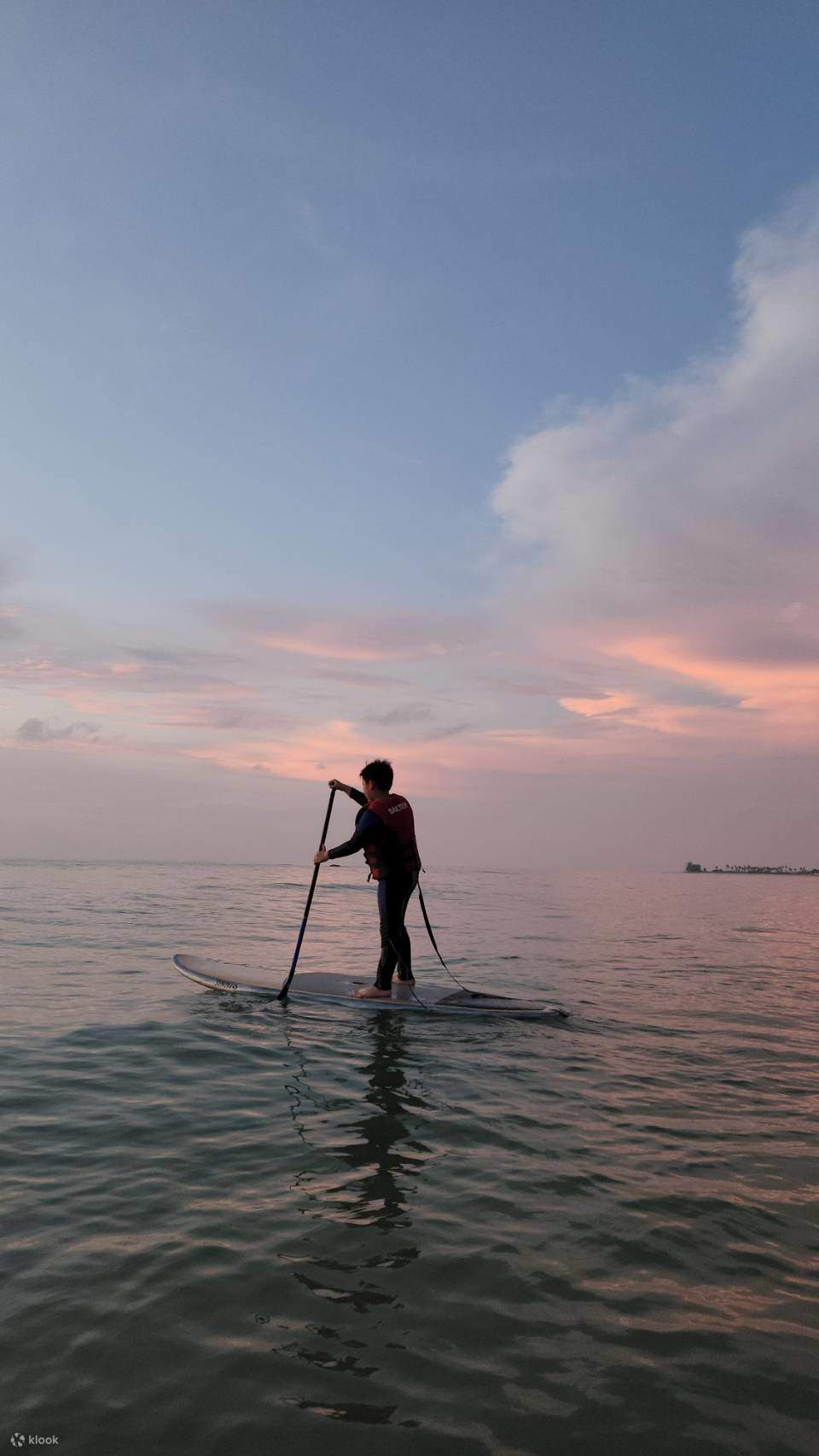 Join In Basic Sup Paddle Experience In Khaolak in Phang nga - Klook
