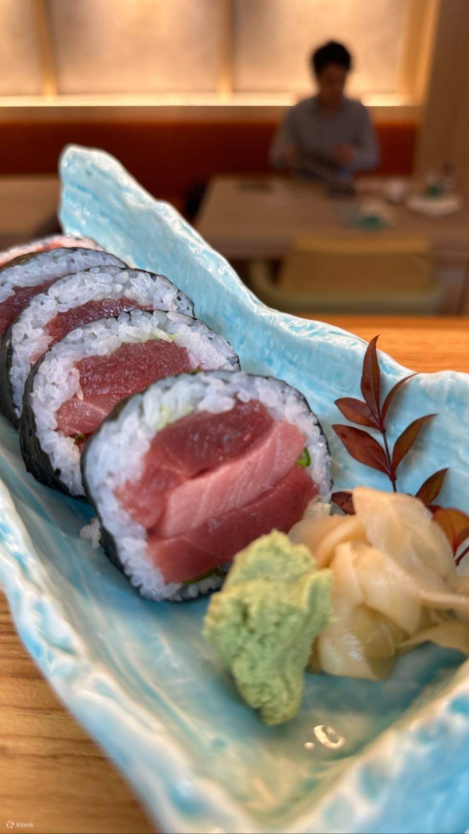 Sho Japanese Dining di Thonglor, Bangkok