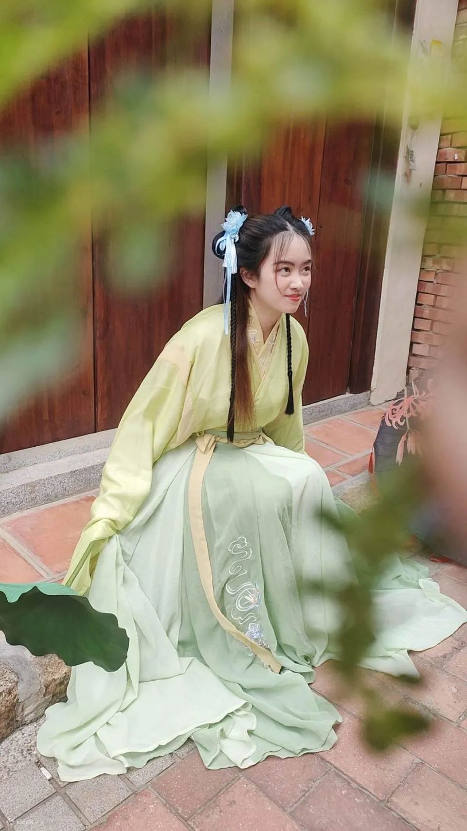 汉服体验