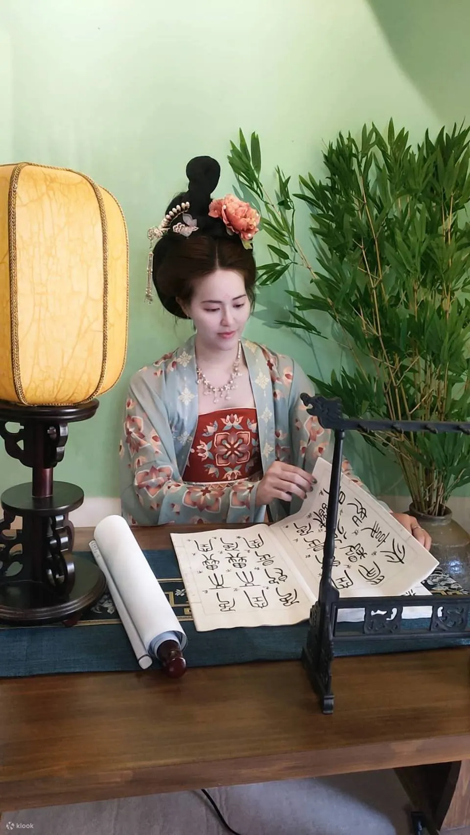Hanfu experience