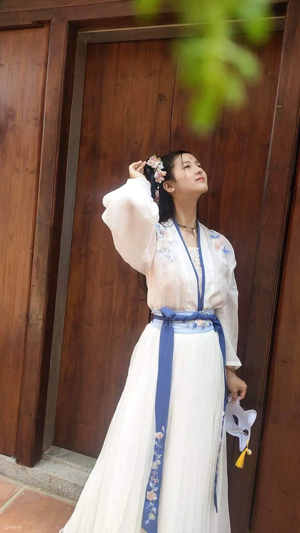 Hanfu experience