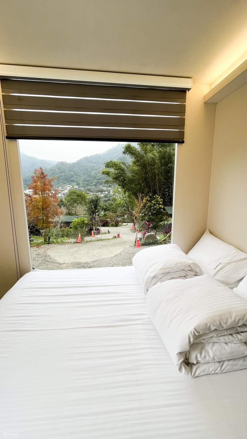 Campeggio a Hsinchu｜Tenuta Shi Jie｜Esperienza di Glamping di Lusso in Camper