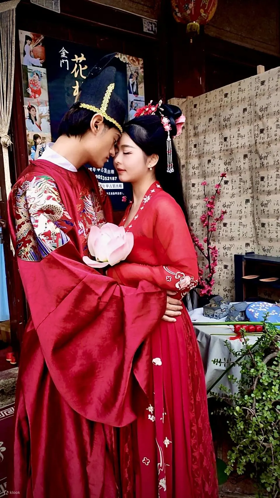 Hanfu experience