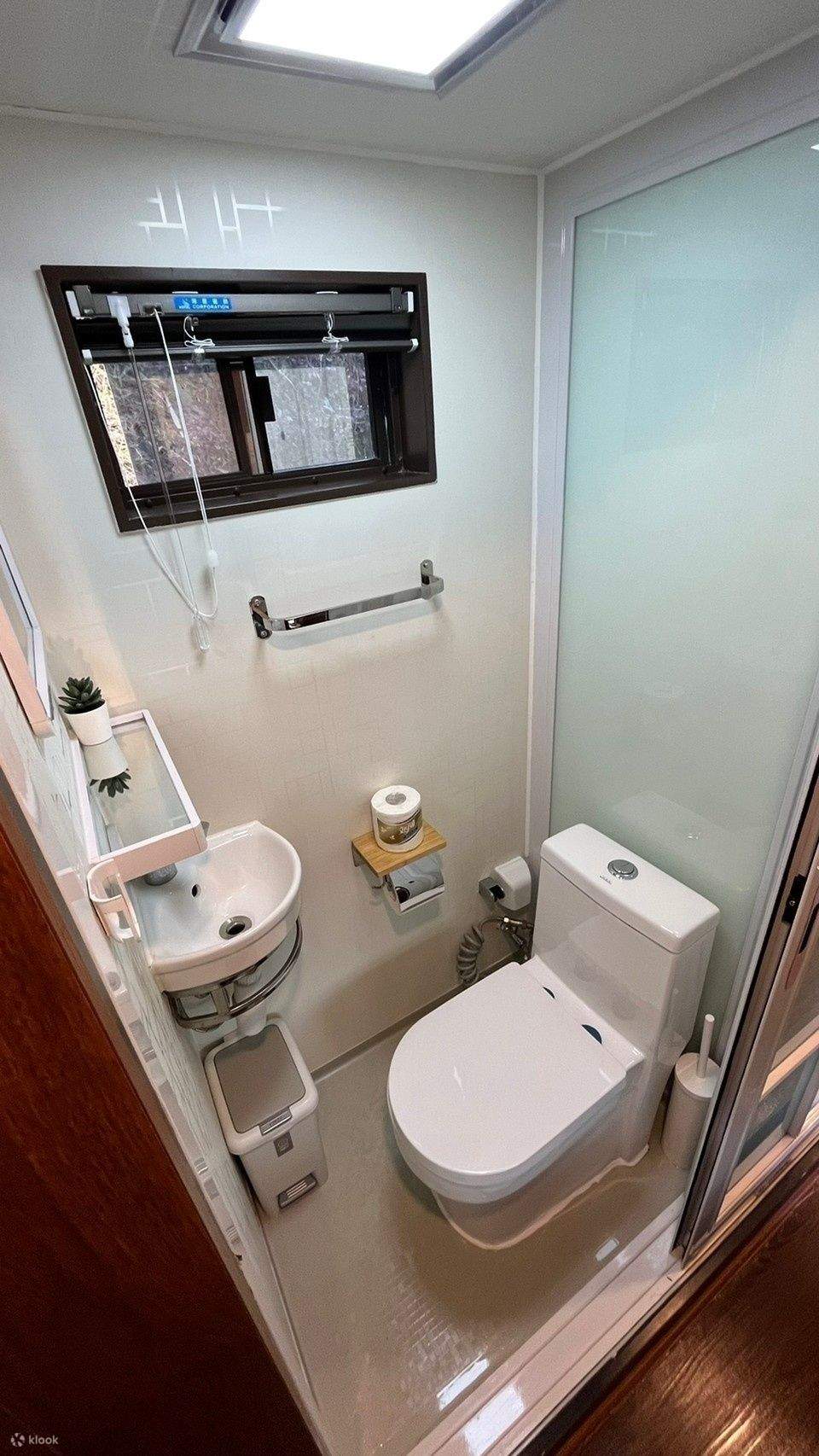 Camping in Hsinchu｜Shihjie Manor｜Luxus-Wohnmobil-Erlebnis