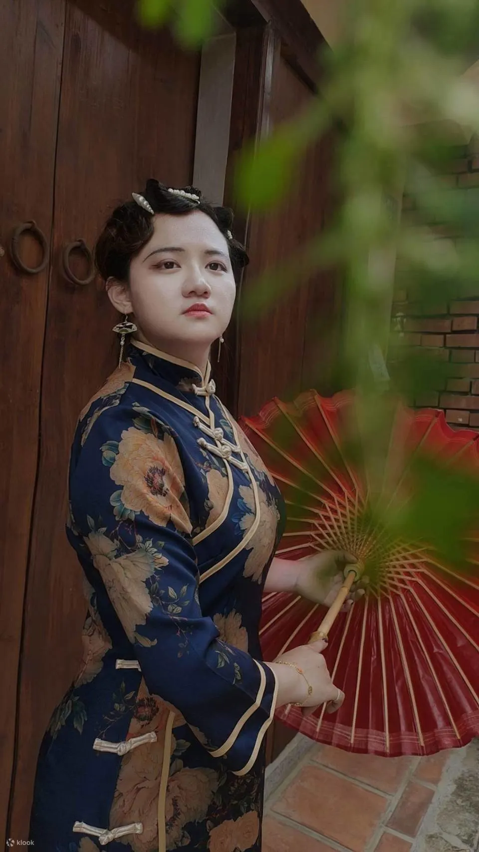 汉服体验