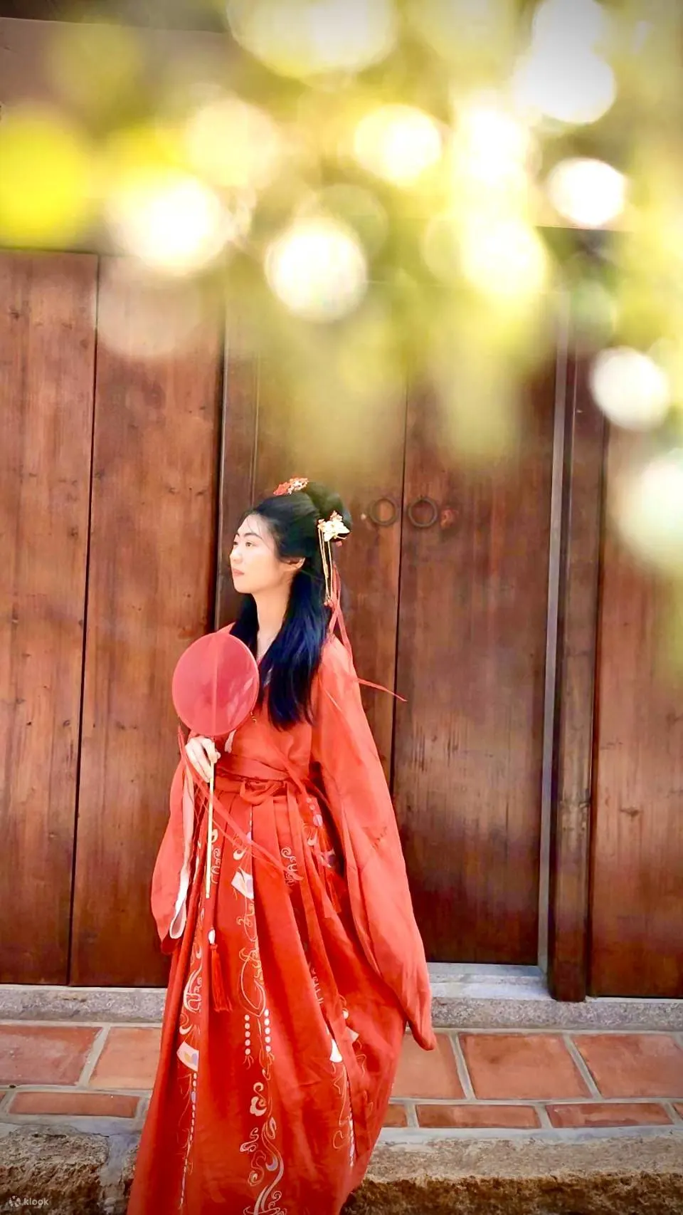 Hanfu experience