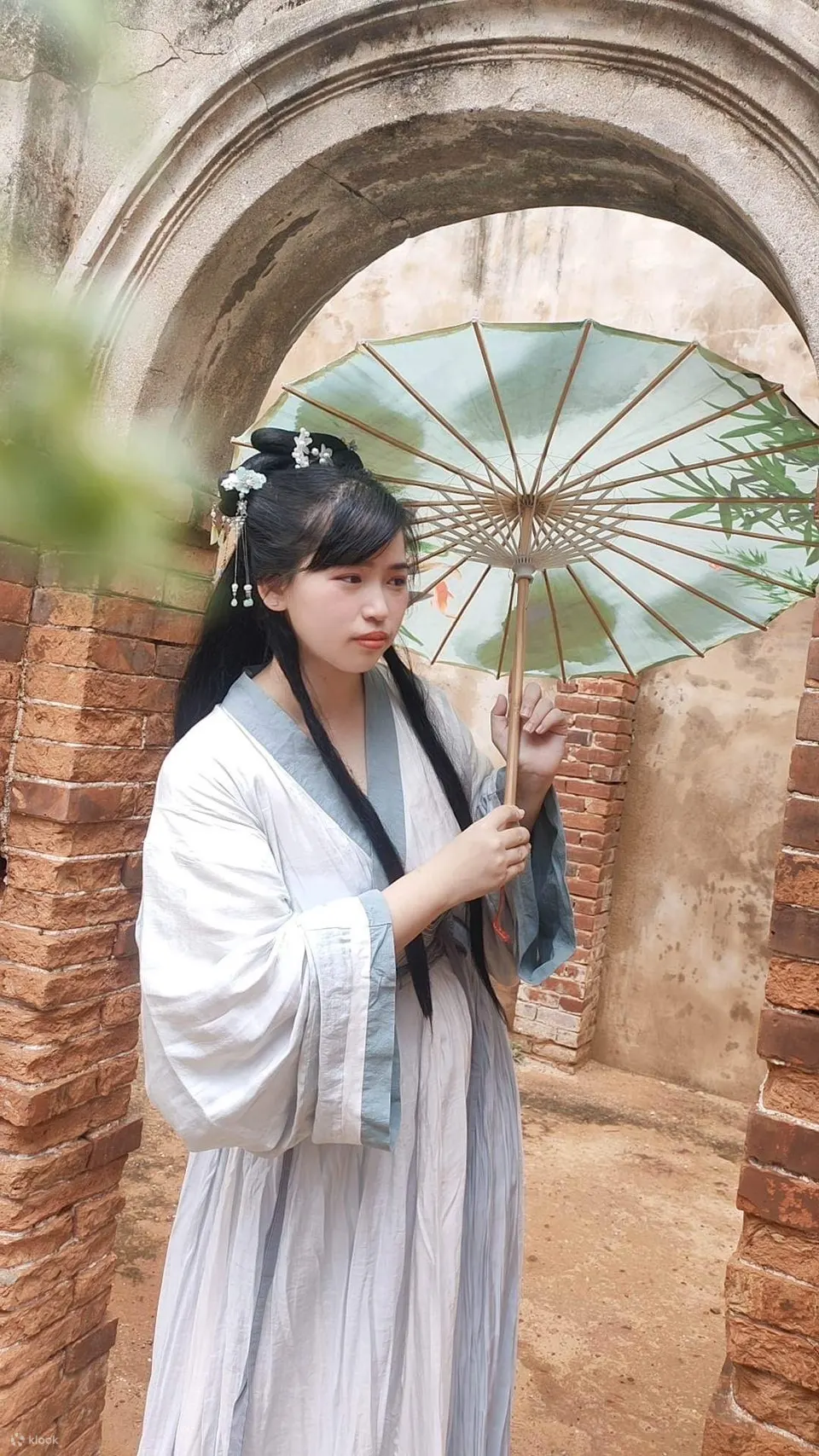 汉服体验