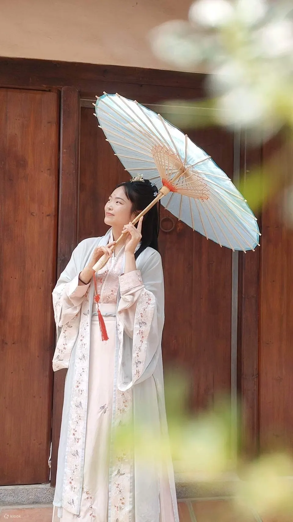 Hanfu experience