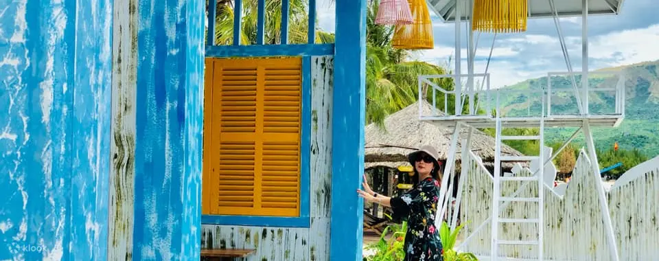 Tận hưởng thời gian thư thái và ký ức tuyệt vời ở đảo Khỉ