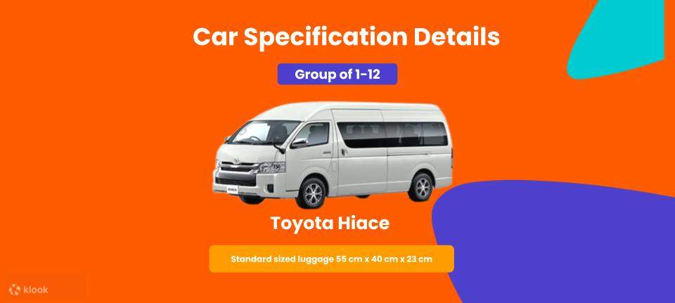 Sewa Mobil Pribadi 4 Hari 2 Malam dari Johor Bahru ke Thailand