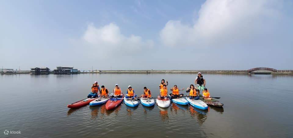 Taixi Haikou Living Center SUP Stand Up Paddle
