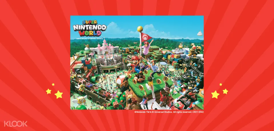 Book Universal Studios Japan Usj Studio Pass Klook Us