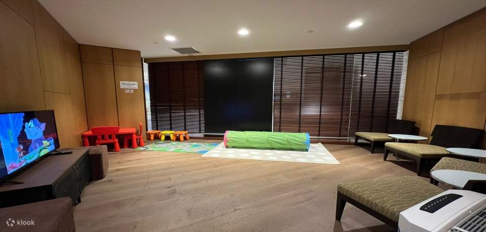 T2 Area bermain anak