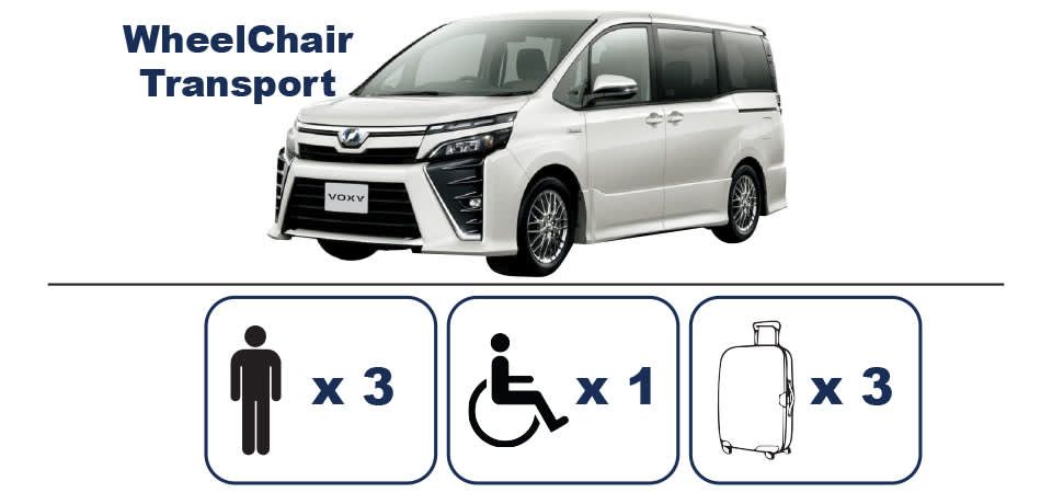 Wheel Chair Transport