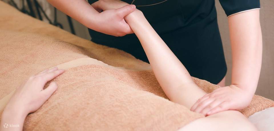 Taichung｜芙娜莎SPA會館｜Massagegutschein｜Telefonische Reservierung erforderlich