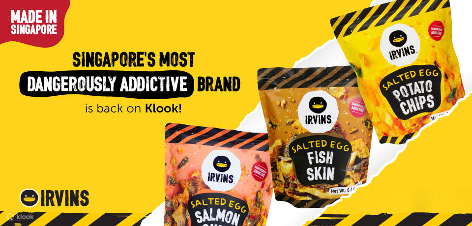 irvins telur masin kulit ikan truffle chips ubi kayu