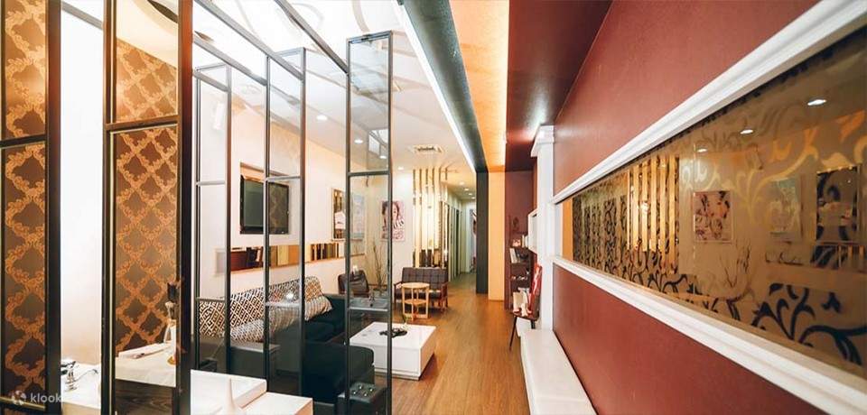 Changhua｜芙娜莎SPA會館｜Baucar Urut｜Perlu Tempahan Telefon