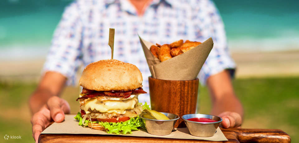 Roosterfish beach club bali pantai pandawa kuta selatan