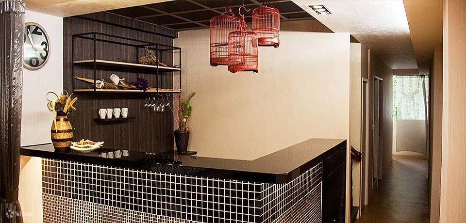 Changhua｜芙娜莎SPA會館｜Baucar Urut｜Perlu Tempahan Telefon