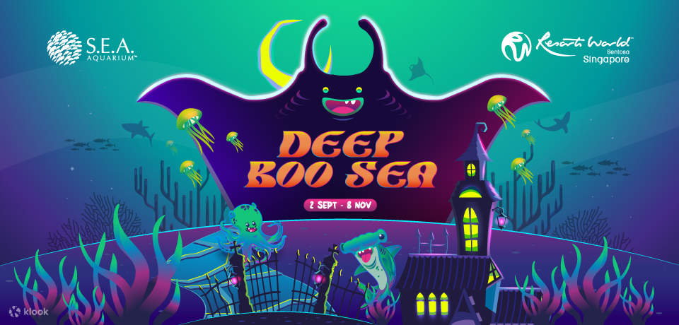 Deep Boo Sea