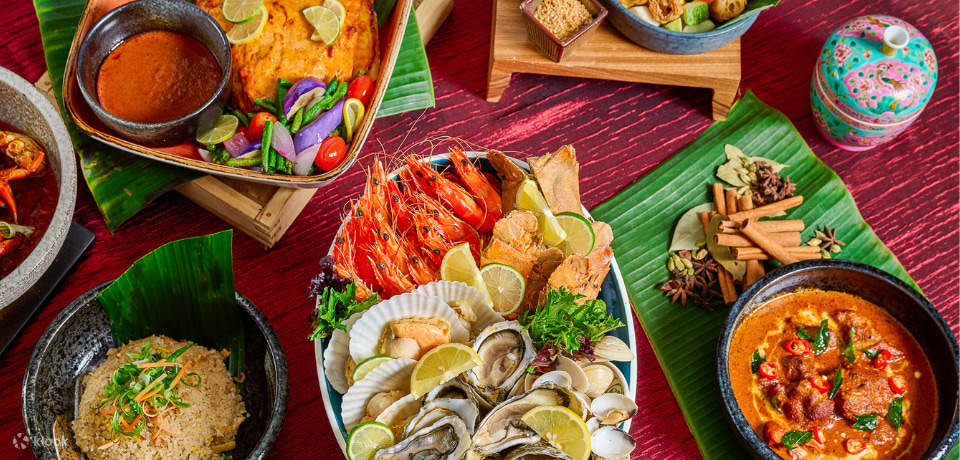 Asian Market Cafe in Fairmont Singapore - Klook