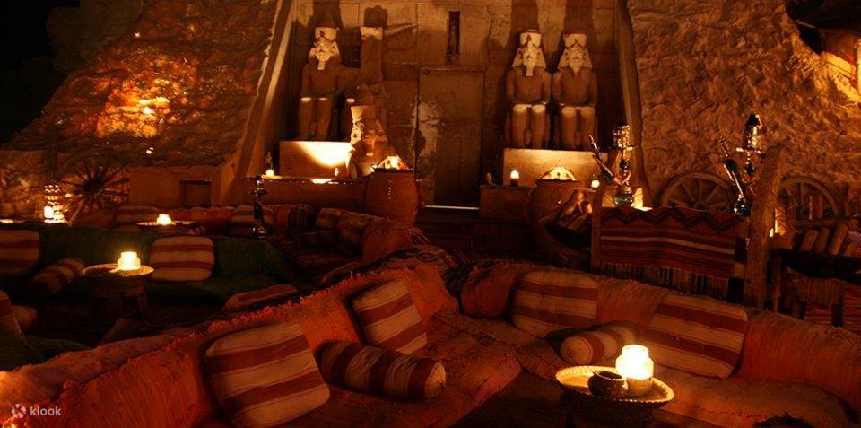 Sharm El-Sheikh : Excursion privée au Farsha Mountain Lounge