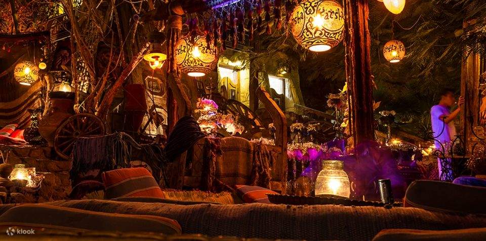 Sharm El-Sheikh : Excursion privée au Farsha Mountain Lounge