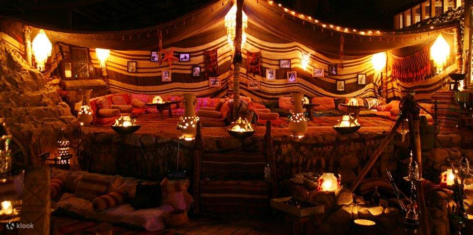 Sharm El-Sheikh : Excursion privée au Farsha Mountain Lounge