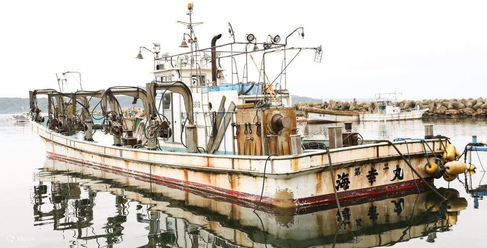 渔夫的黎明：传统的能登捕鱼体验