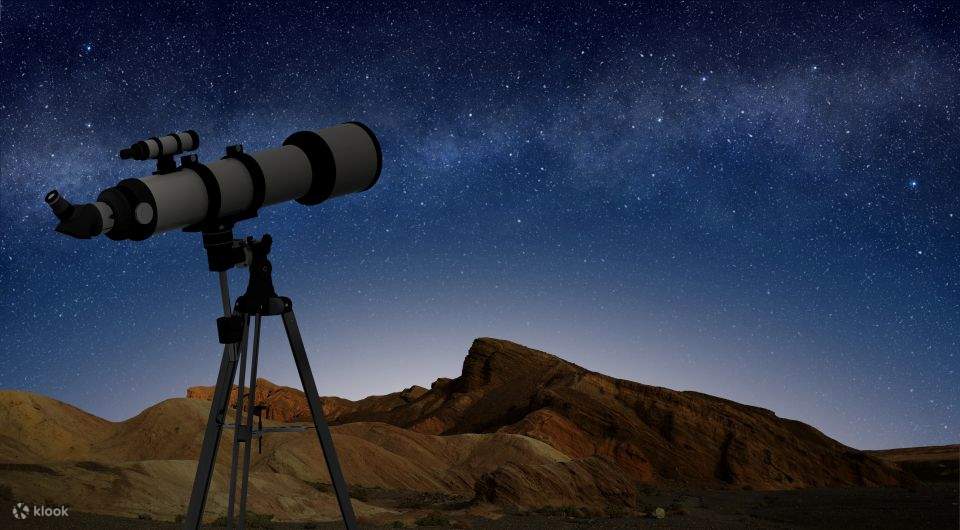 Sharm ATV Safari Tour dengan Pengamatan Bintang & Transfer Pribadi