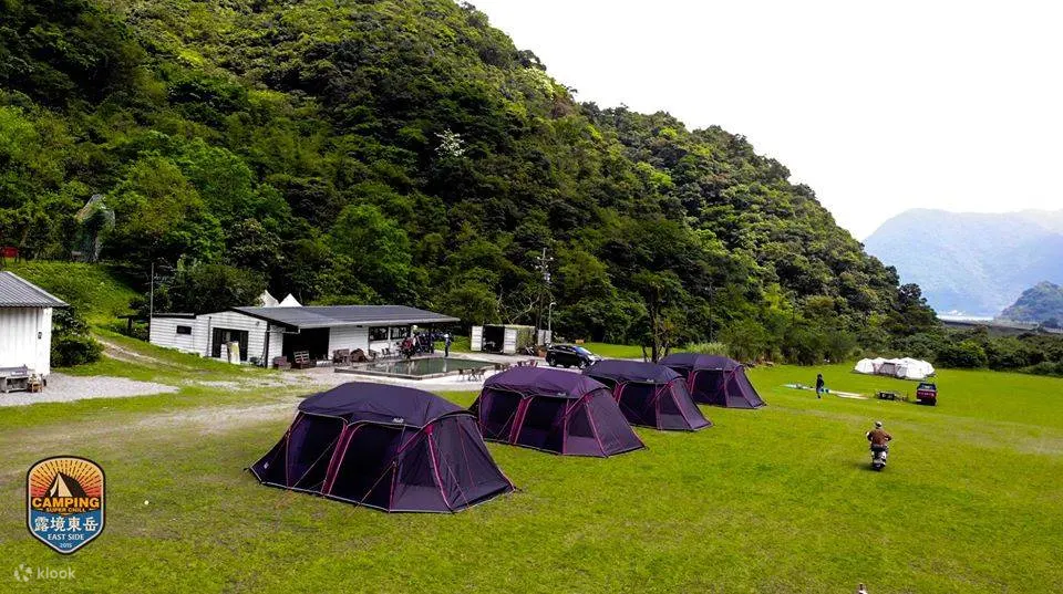 露境东岳露营