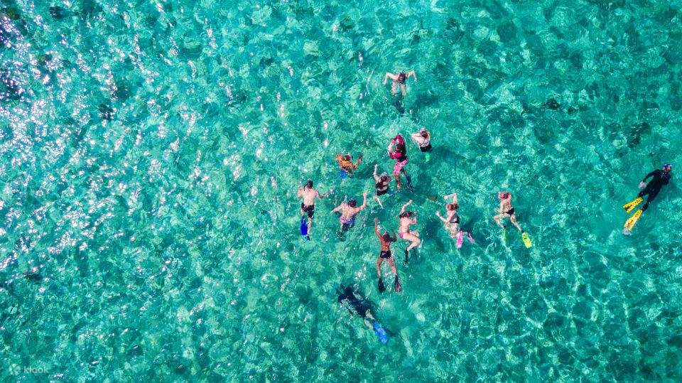 Experience Makadi Bay: Snorkeling Yacht Trip, Water Sports & Lunch ...