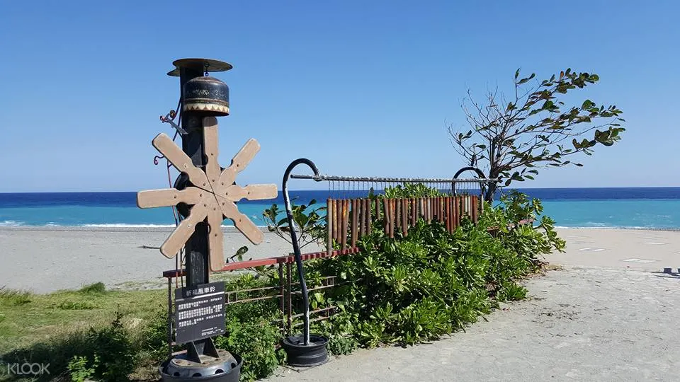 台東半日遊,多良車站,華源海灣,台東海景,台東車站
