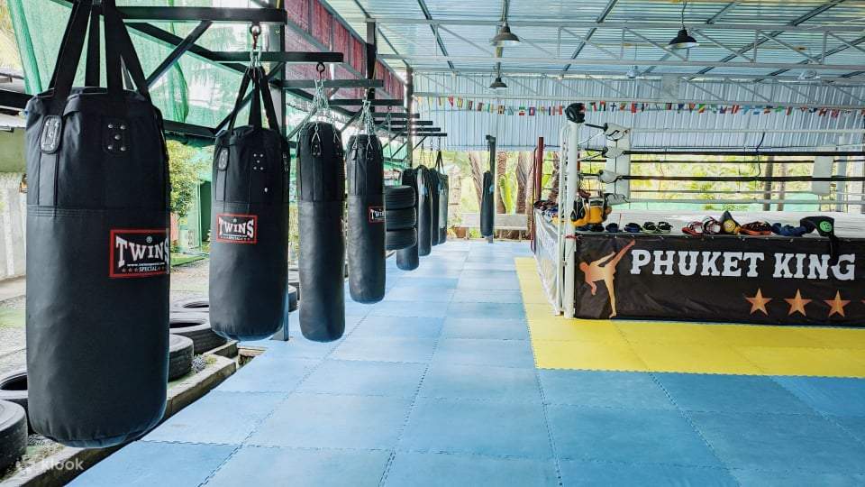 Phuket Muay Thai Gym – Location