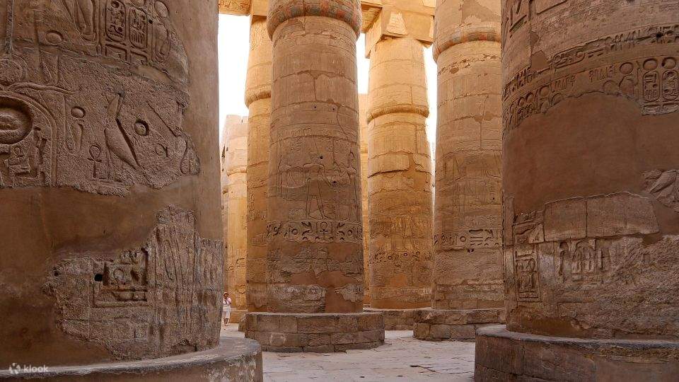 Discover Ancient Egypt: Safaga to Luxor Highlights, Karnak Temple