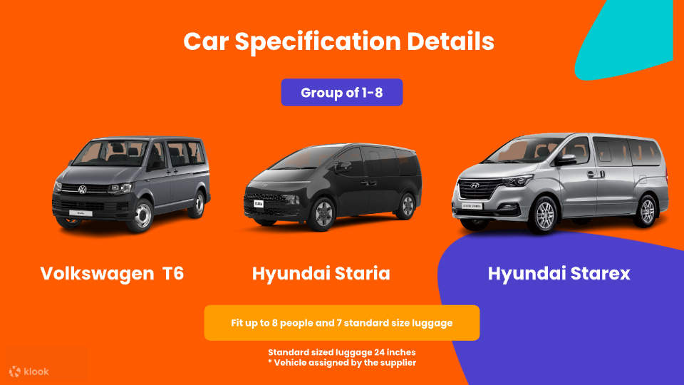 Yangmingshan Private Car Charter