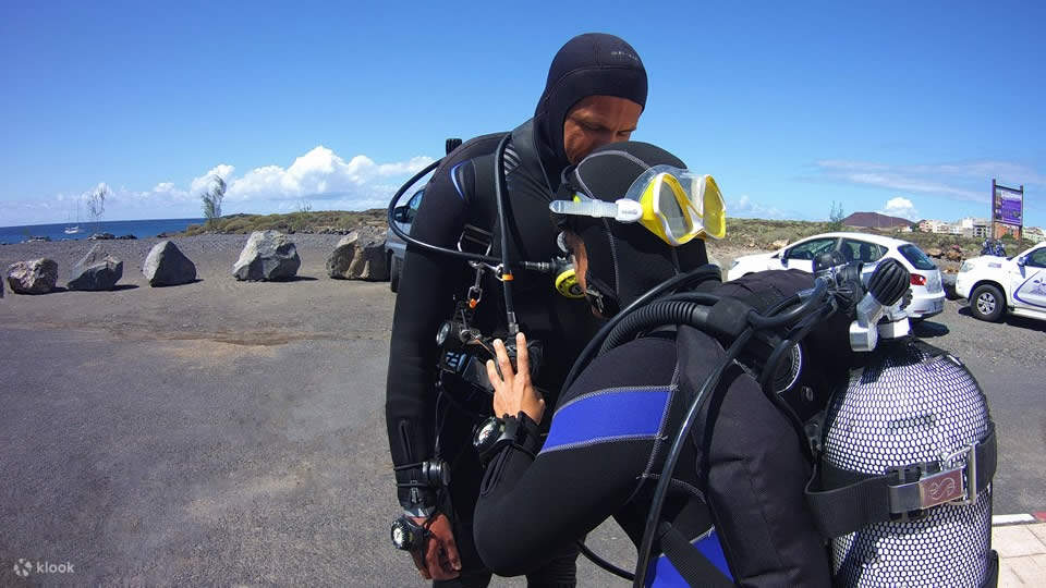 PADI高氧空气潜水员