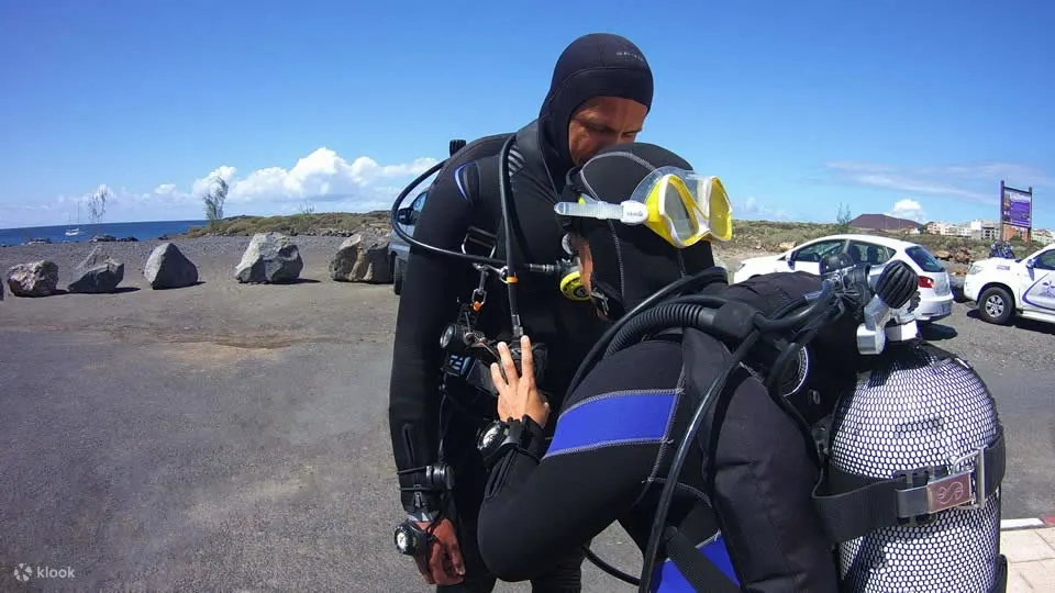 PADI 高氧空气潜水员