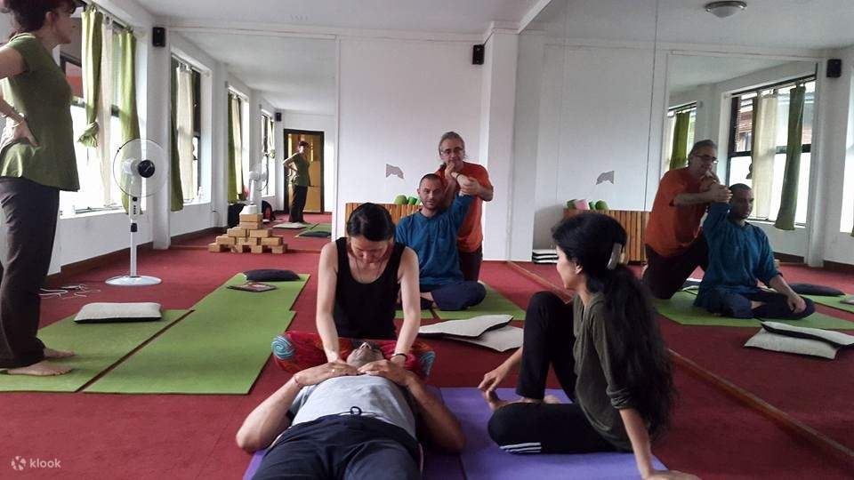 Mandala Studio Yoga Session in Kathmandu - Klook