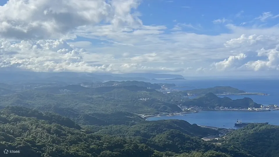 九份老街台湾茶体验（含原住民服饰体验）