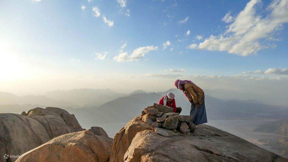 Sharm El Sheikh: Mount Moses & Monastery Sunrise Hike