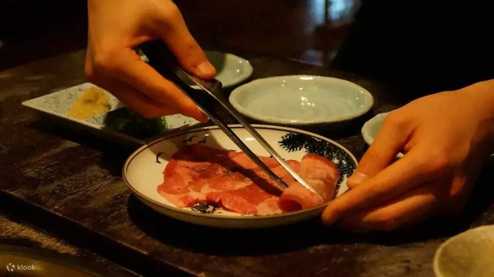 Tour privado de carne Wagyu con un guía local