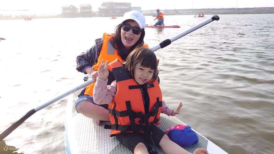 Taixi Haikou Living Center SUP Stand Up Paddle
