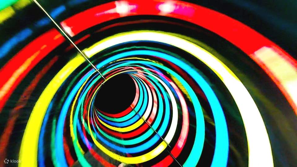 Hurghada : Makadi Water World avec déjeuner, boissons et transferts