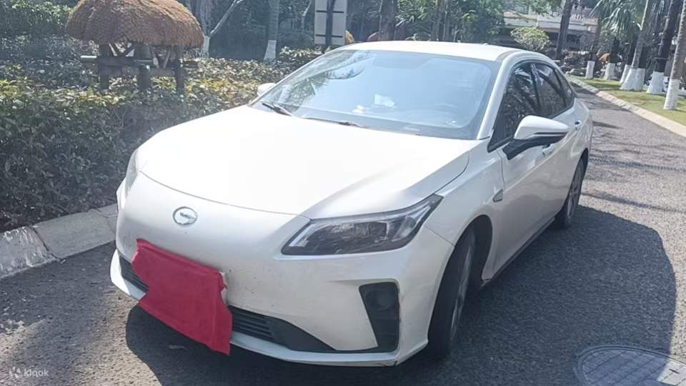 Layanan penjemputan dan pengantaran stasiun kereta api Sanya - Klook ...