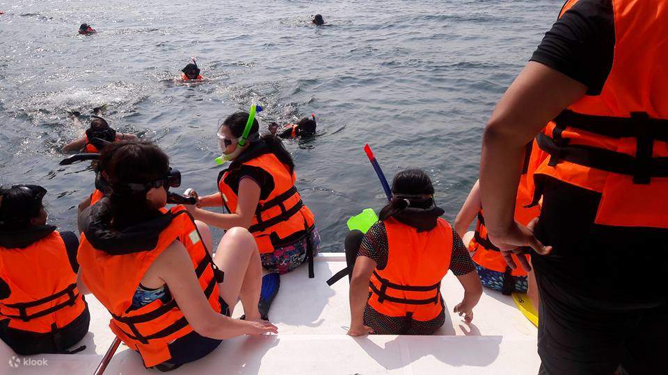 Ganztägiger Schnorchelausflug