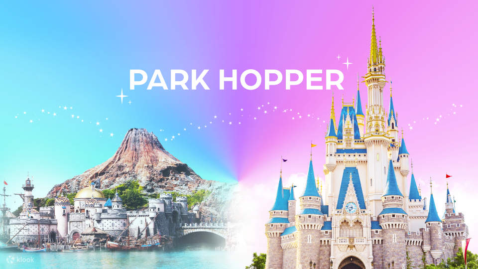 Ingressos para a Disney de Tóquio - Klook Brasil