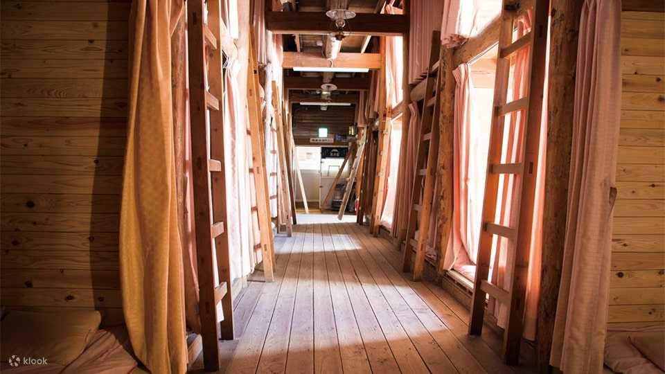 Mannenyukisansou Penginapan Gedung Utama