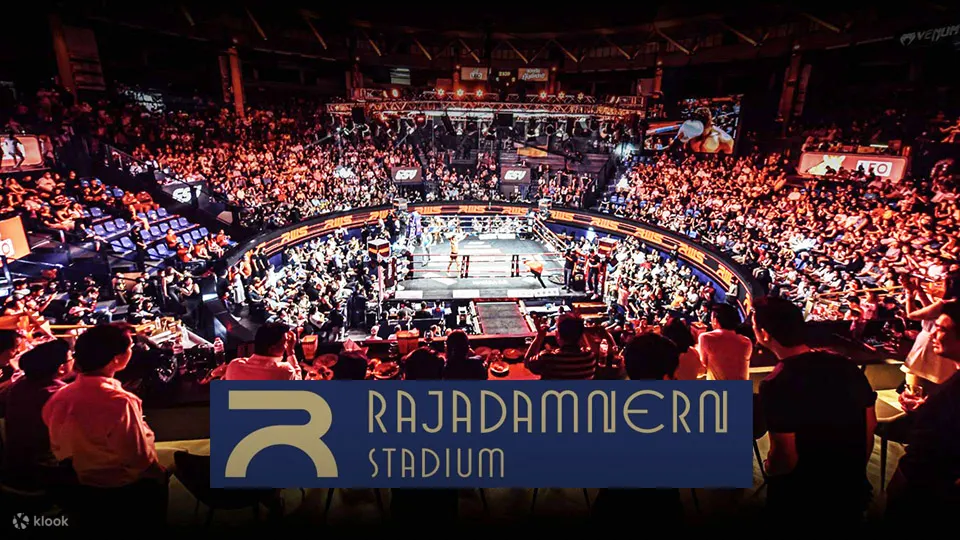 拉差达慕拳击体育场 (Rajadumnern Stadium)