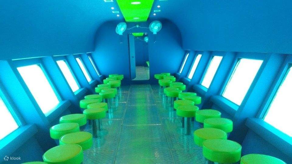 Red Sea: Semi-Submarine Boat Trip with Snorkeling